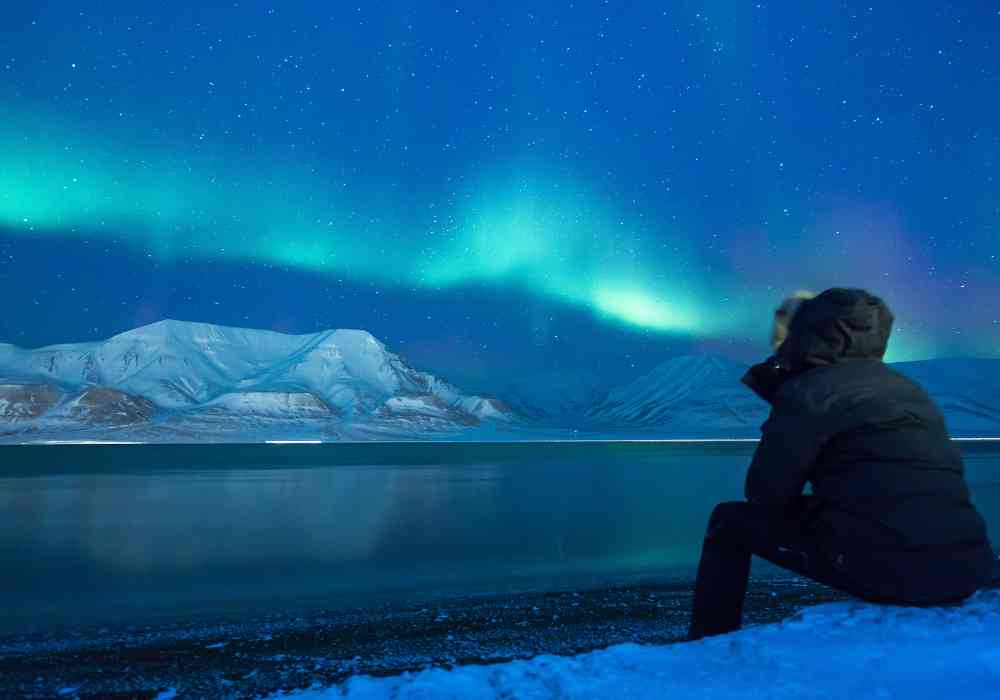 Alaska northern lights