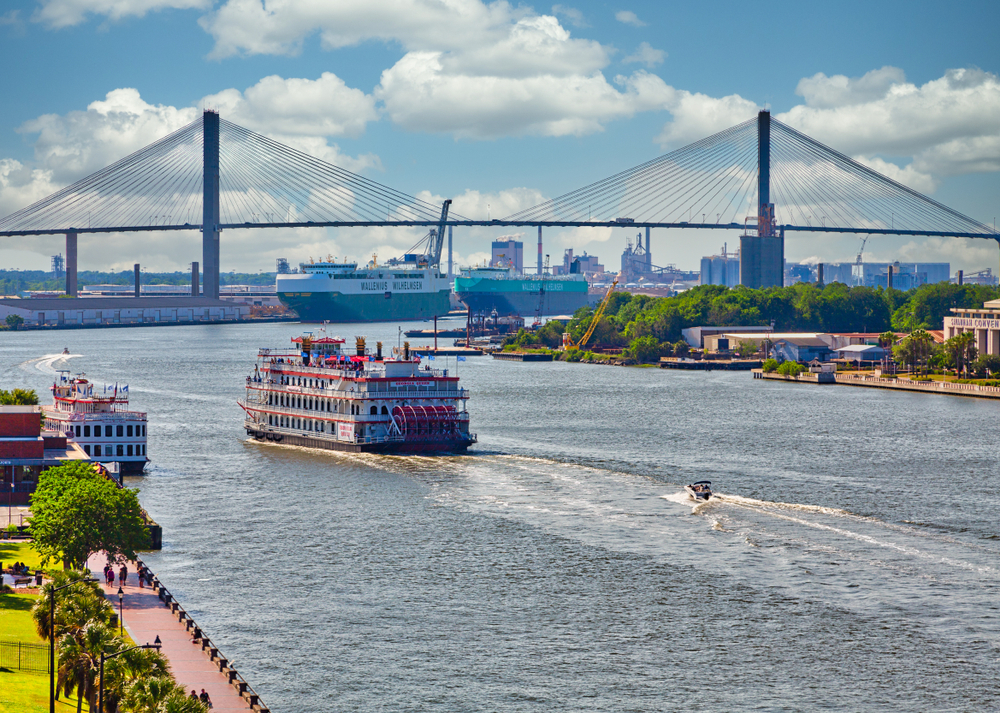 Ultimate Guide to Planning a Picturesque Savannah Honeymoon 4 How To Honeymoon