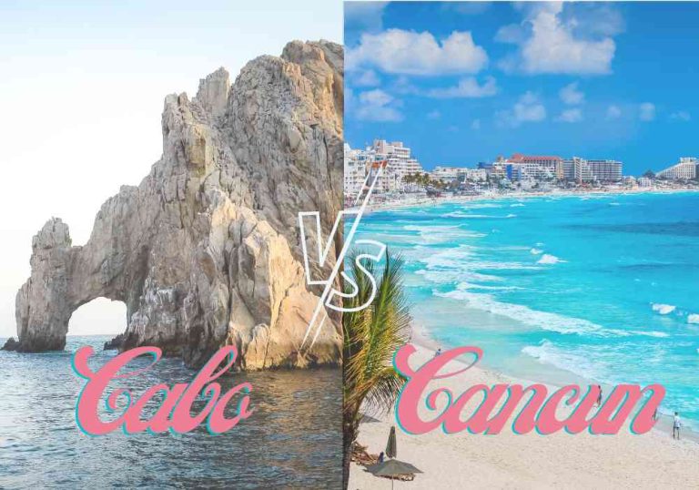 Cabo Vs Cancun Honeymoon Which Sea Is Right For You?
